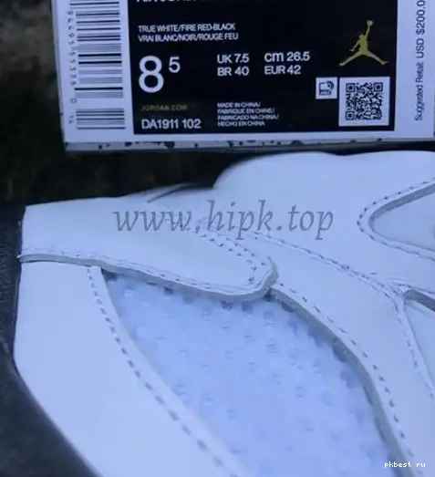 Jordan Low 5 Air China Authentic 0603